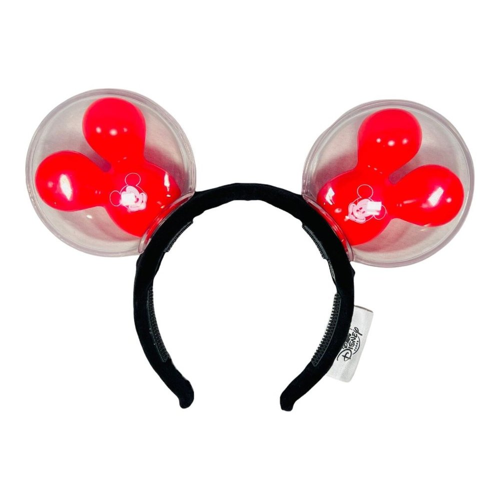 Best Day Ever Light-Up Mickey Balloon Ear Headbands